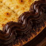 BORDA DE CHOCOLATE PRETO 