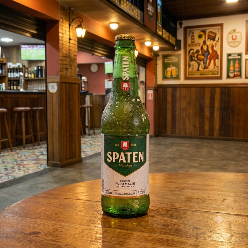 Spaten Long