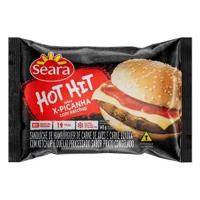 Hot Hit Picanha (Seara) 145g
