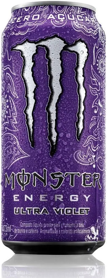 MONSTER ULTRA VIOLET 473ML