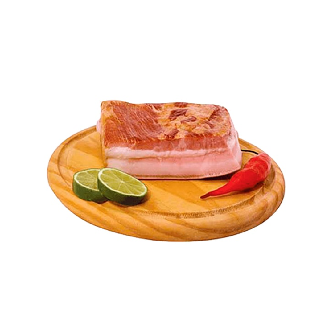Bacon paletinha