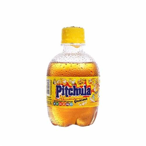 Refrigerante Guaraná Pitchula Pet 250ml
