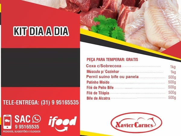 Kit Semanal nº (03)