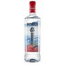 VODKA VORUS FRUTAS VERMELHAS 1L