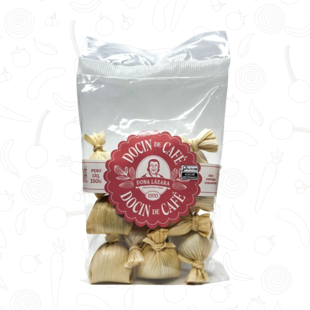 Docin de Café Dona Lazara 150g
