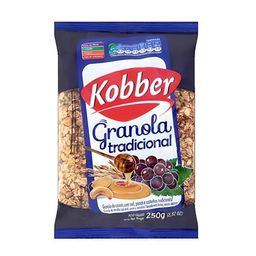 Granola Tradicional Kobber 250g