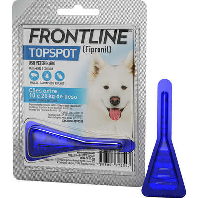 Frontline 10kg a 20kg