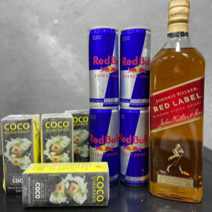 COMBO RED C RED BULL
