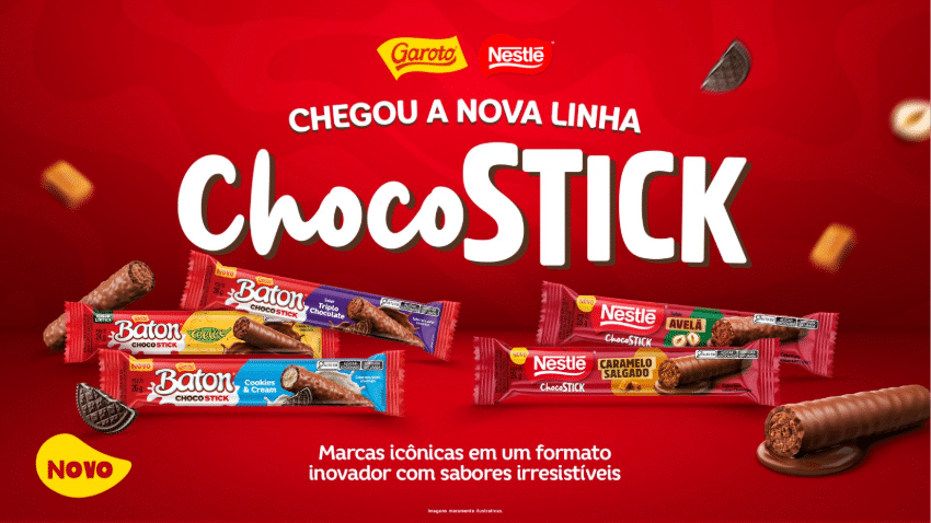 CHOCO STICK 