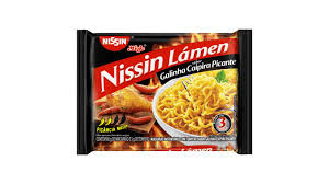 MACARRAO INST NISSIN GALINHA CAIPIRA PICANTE 80G