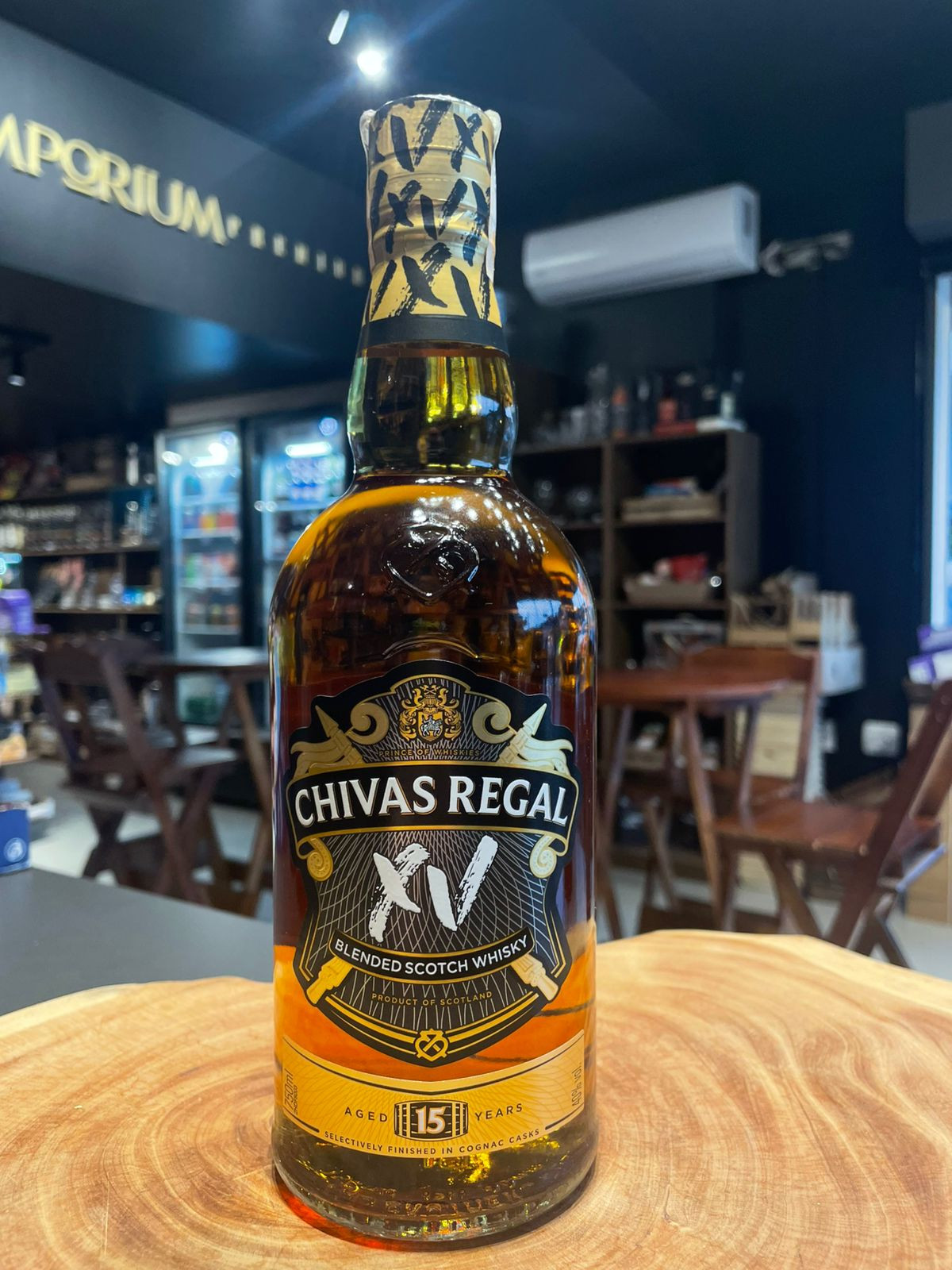 Chivas Regal 15 Years 