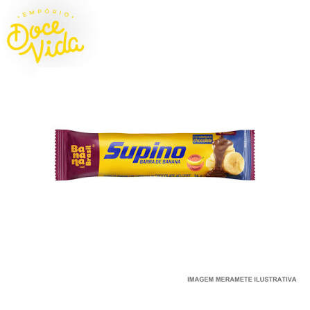 Barra Supino Zero Ban/Choc 24g