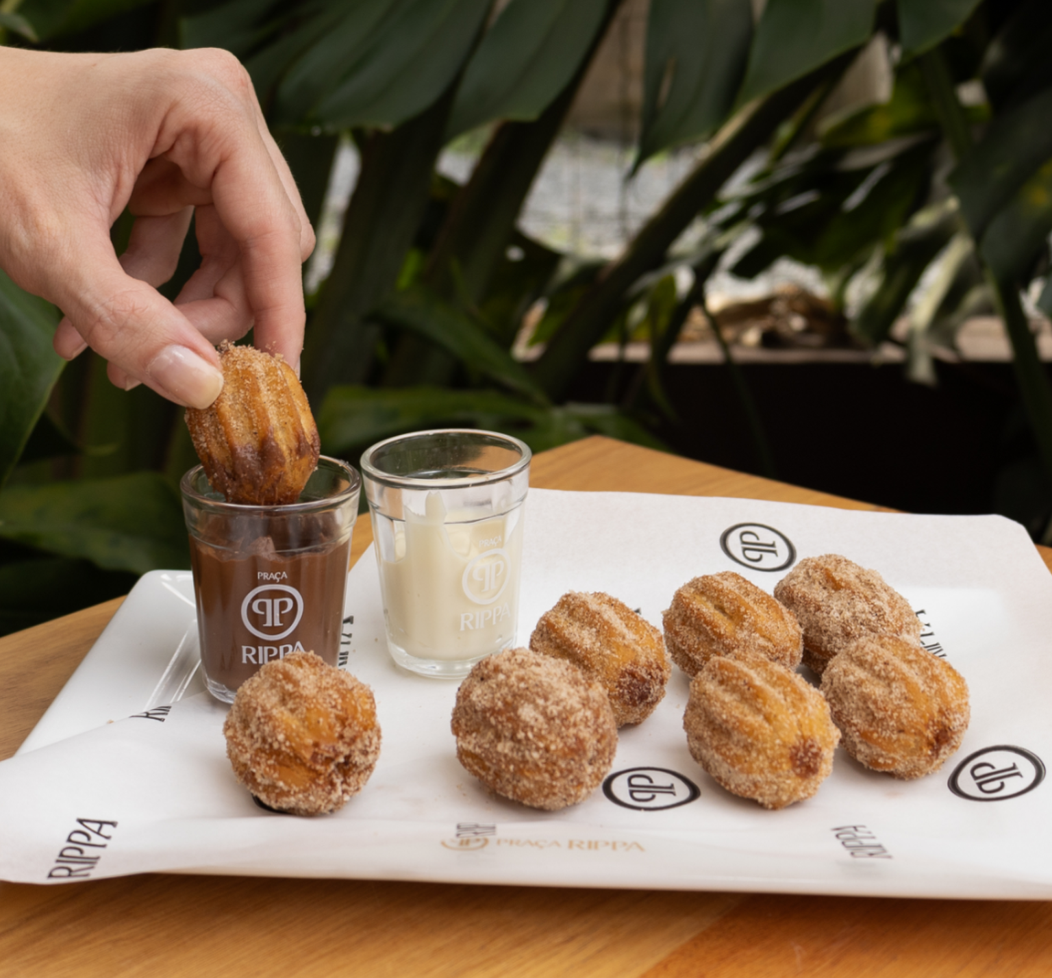 MINI CHURROS