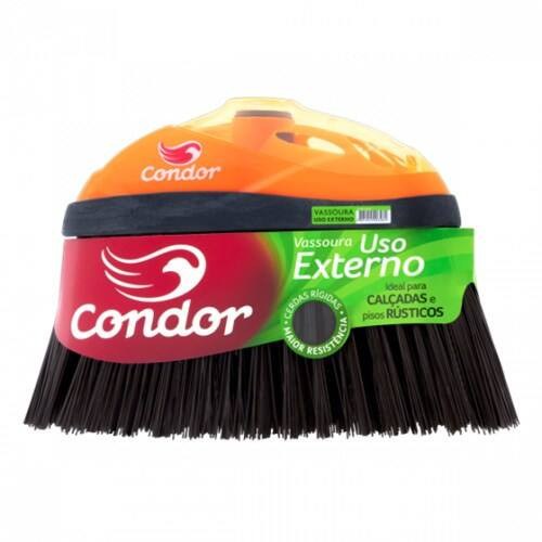 Vassoura Varre Tudo Ref-V52 Condor