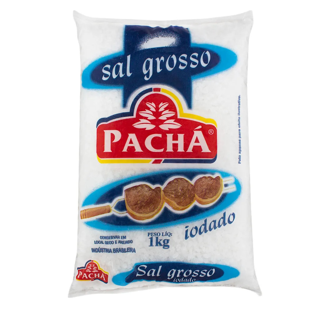 SAL GROSSO PACHA 1KG