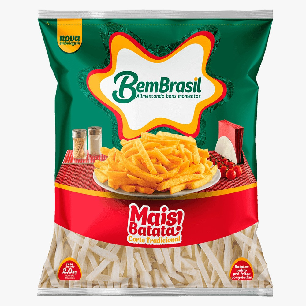 BATATA BEM BRASIL 
