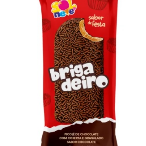 PICOLE BOMBOM BRIGADEIRO
