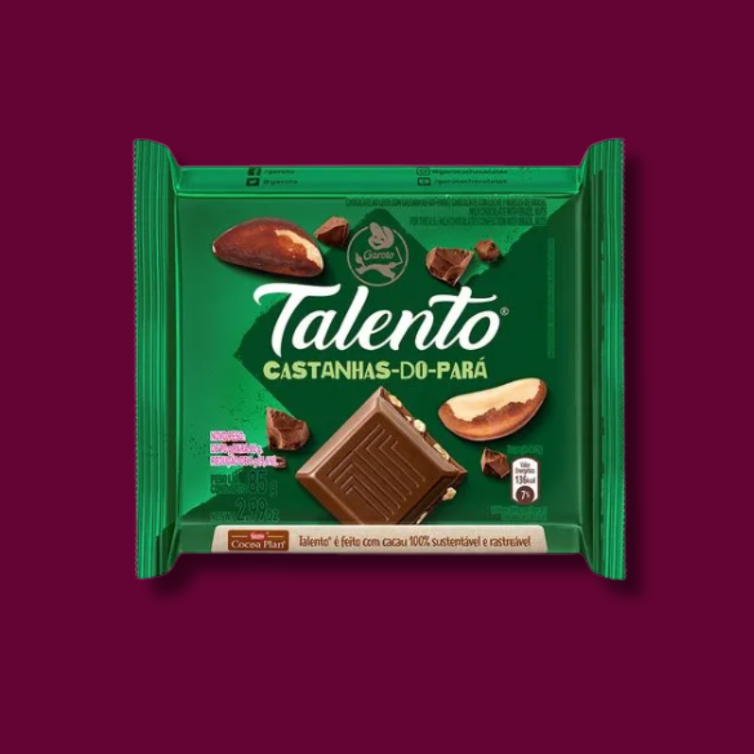 TALENTO CASTANHAS