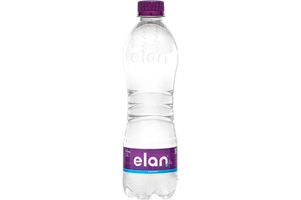 Água Mineral Com Gás 500ml