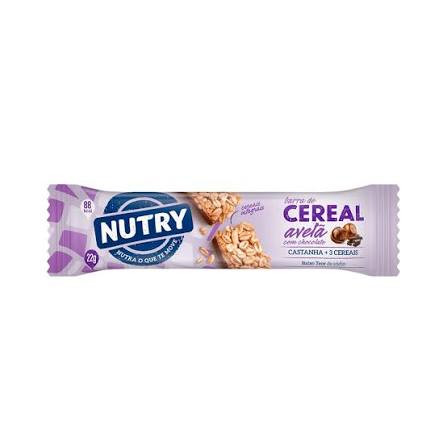 Bc Nutry Avela Com Choc 22gr 