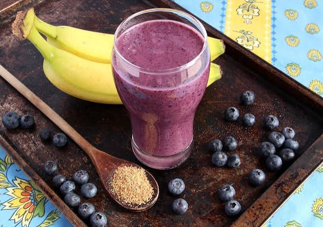 VITAMINA AÇAI COM BANANA