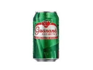 Guaraná lata