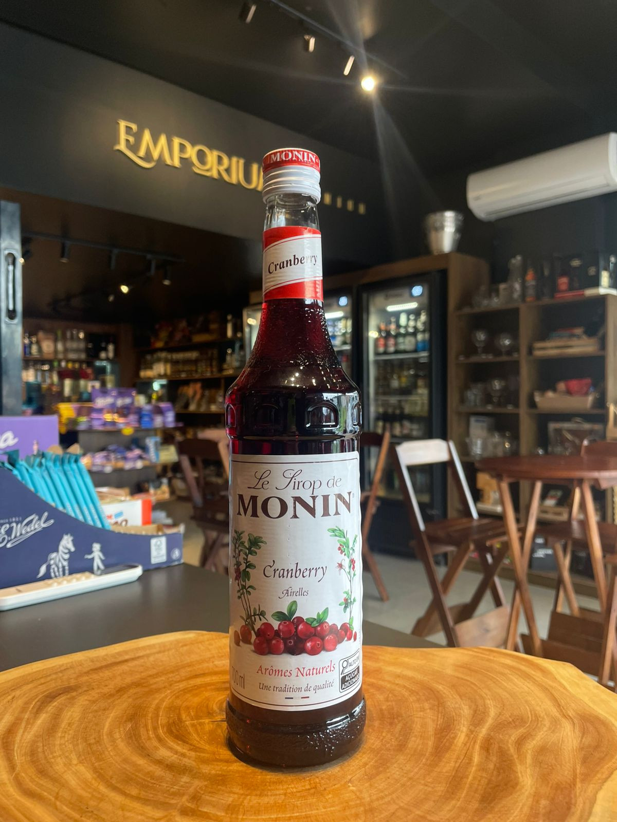Monin Cranberry (700ML)