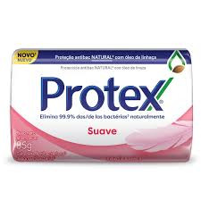 SABONETE PROTEX SUAVE 85G