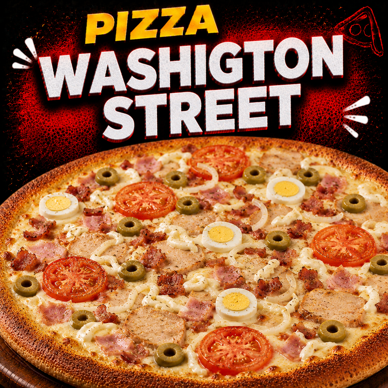 WASHIGTON STREET