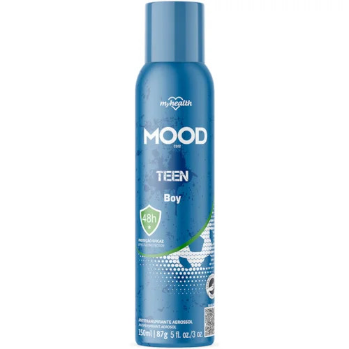 Desodorante Mood Teen Boy 150ml