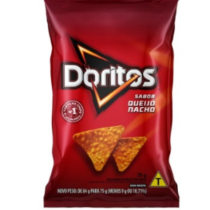 DORITOS NACHO 75GR