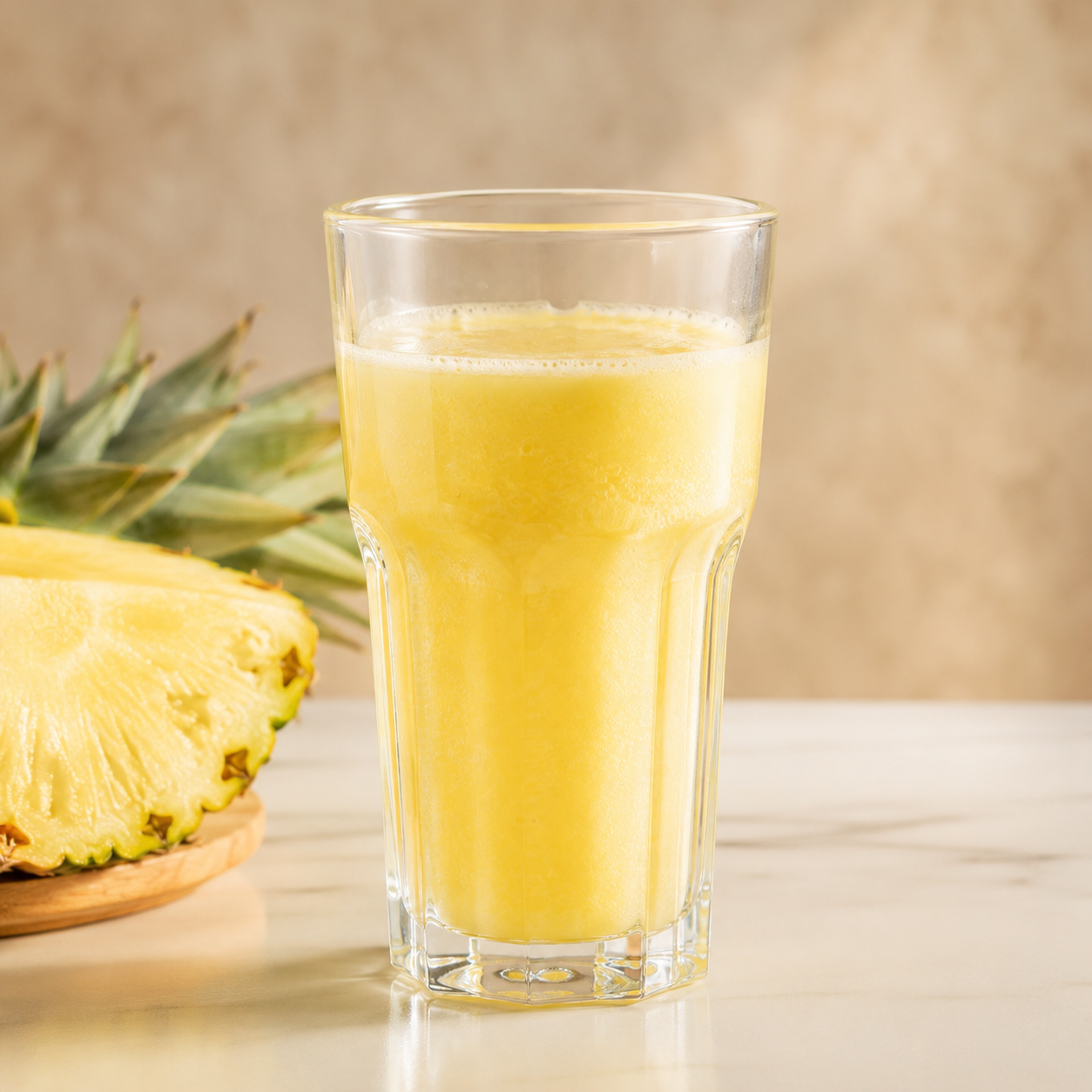 SUCO DE ABACAXI