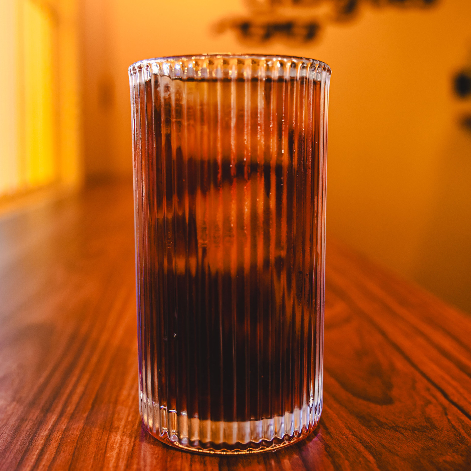 Iced Coffee