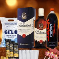Combo Ballantines (PARADINHA)