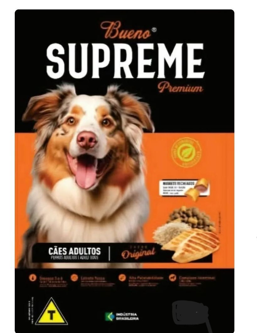 Supreme Original 10,1kg