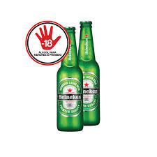 BEBIDA - CERVEJA LONG NECK HEINEKEN  