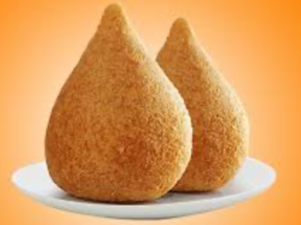 COXINHA DE FRANGO