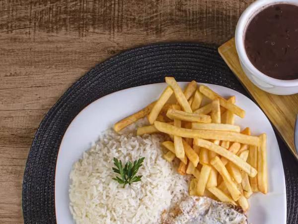A la minuta super de frango