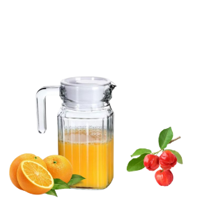 SUCO LARANJA C/ ACEROLA 500ML