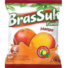 SUCO BRASSUK MANGA 300G