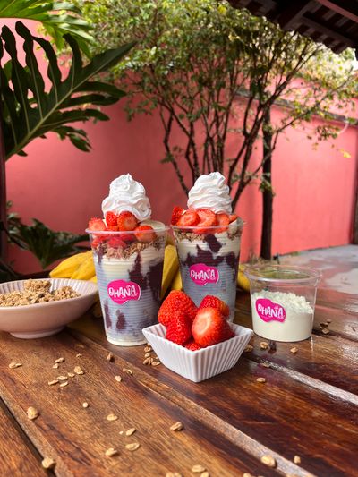 AÇAÍ TROPICAL 🍌🍓