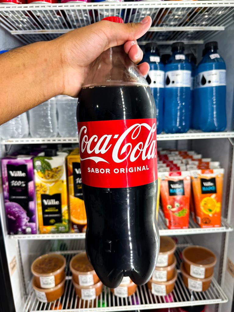 Coca-cola Original (2L)