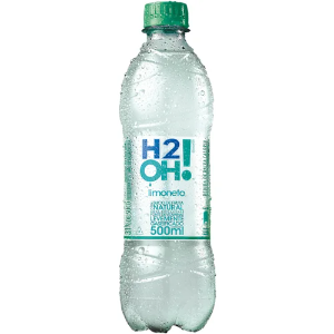 H2OH LIMONETO PET 500ML