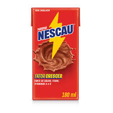 Bebida Lactea Nescau (Nestle)180ml