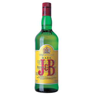 WHISKY J&B 8 ANOS 1L