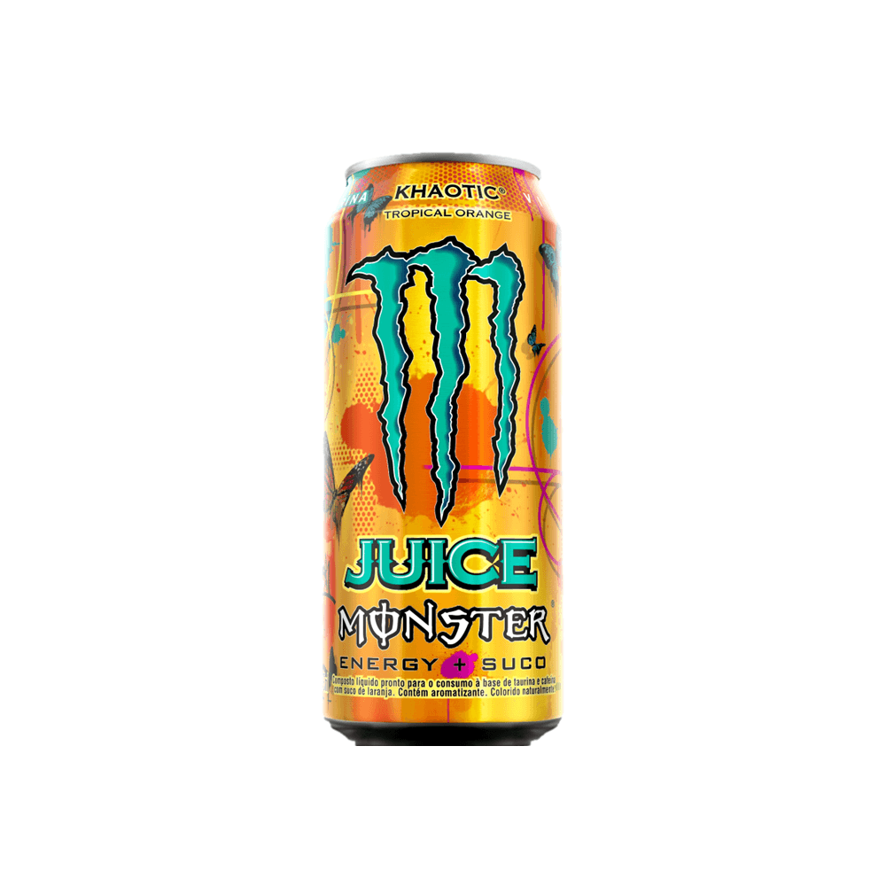 MONSTER KHAOTIC