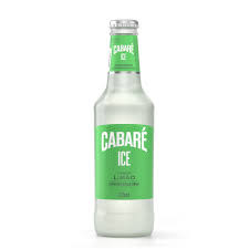 CABARÉ ICE LIMÃO