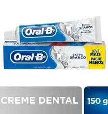 Creme Dental Anti-caries (Oral B) 150g