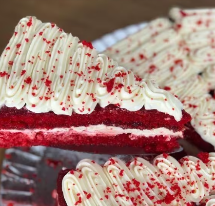 Red Velvet - Fatia