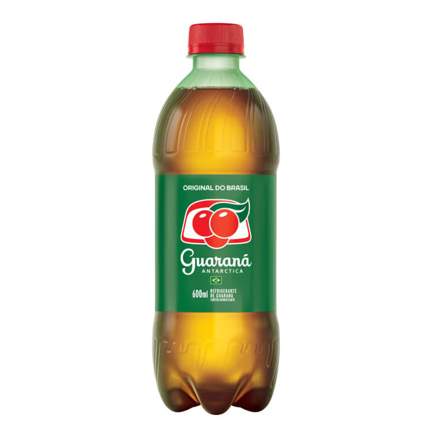 GUARANÁ 600ML